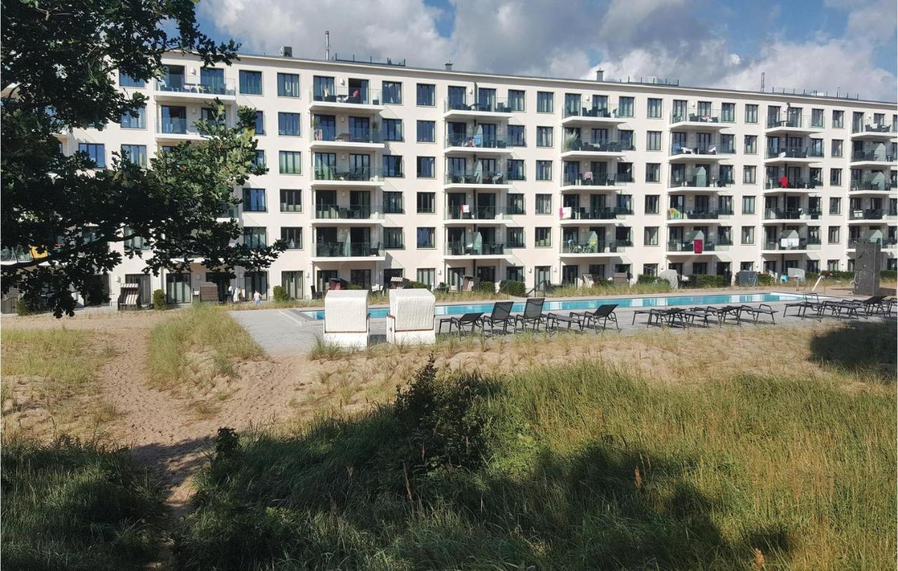Junior Lägenhet Binz Exteriör bild