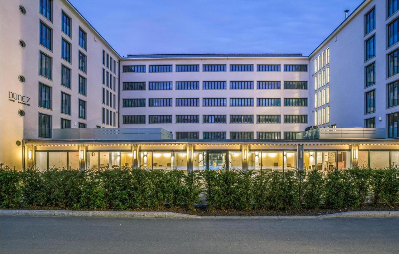 Junior Lägenhet Binz Exteriör bild