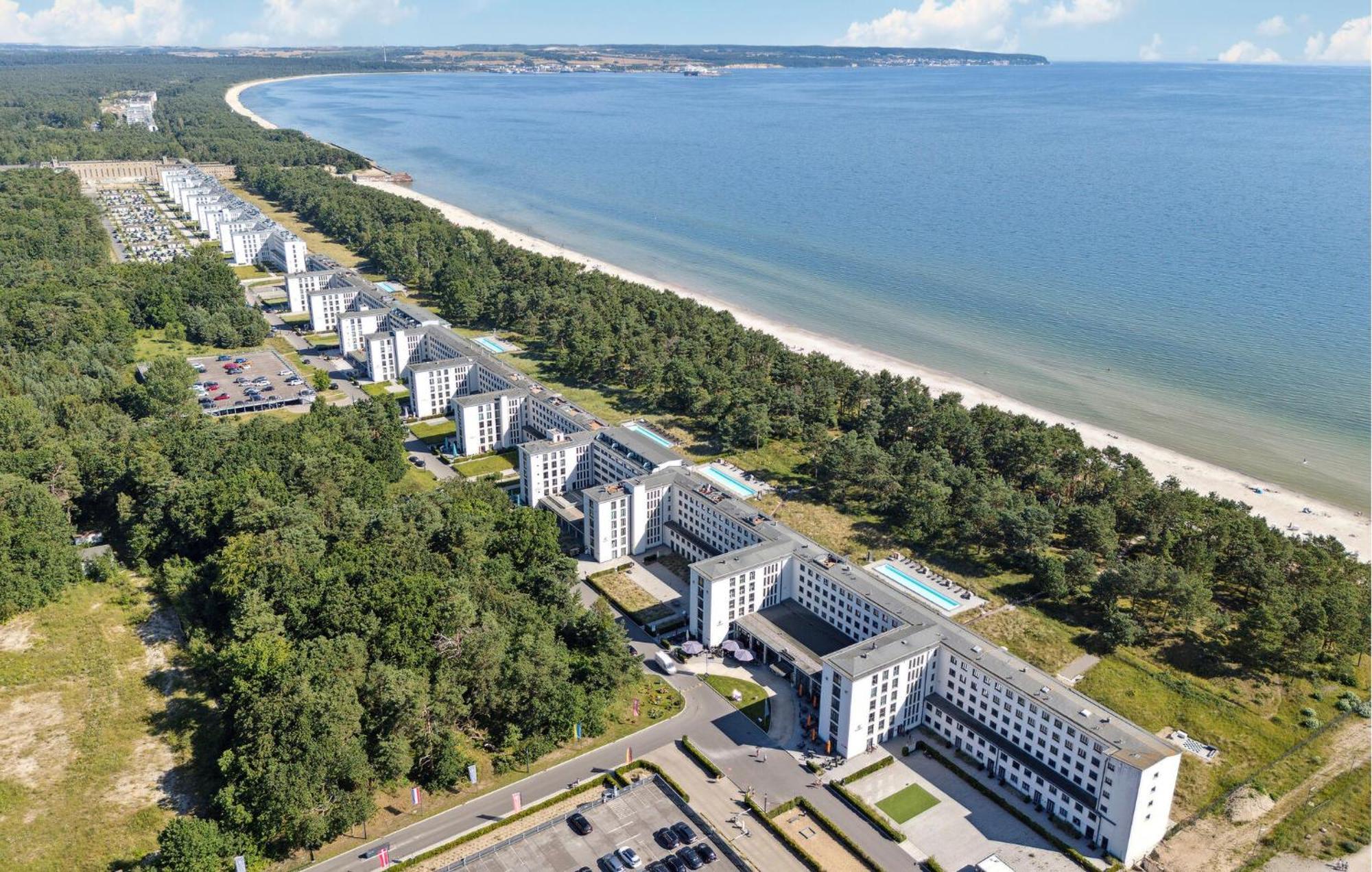 Junior Lägenhet Binz Exteriör bild